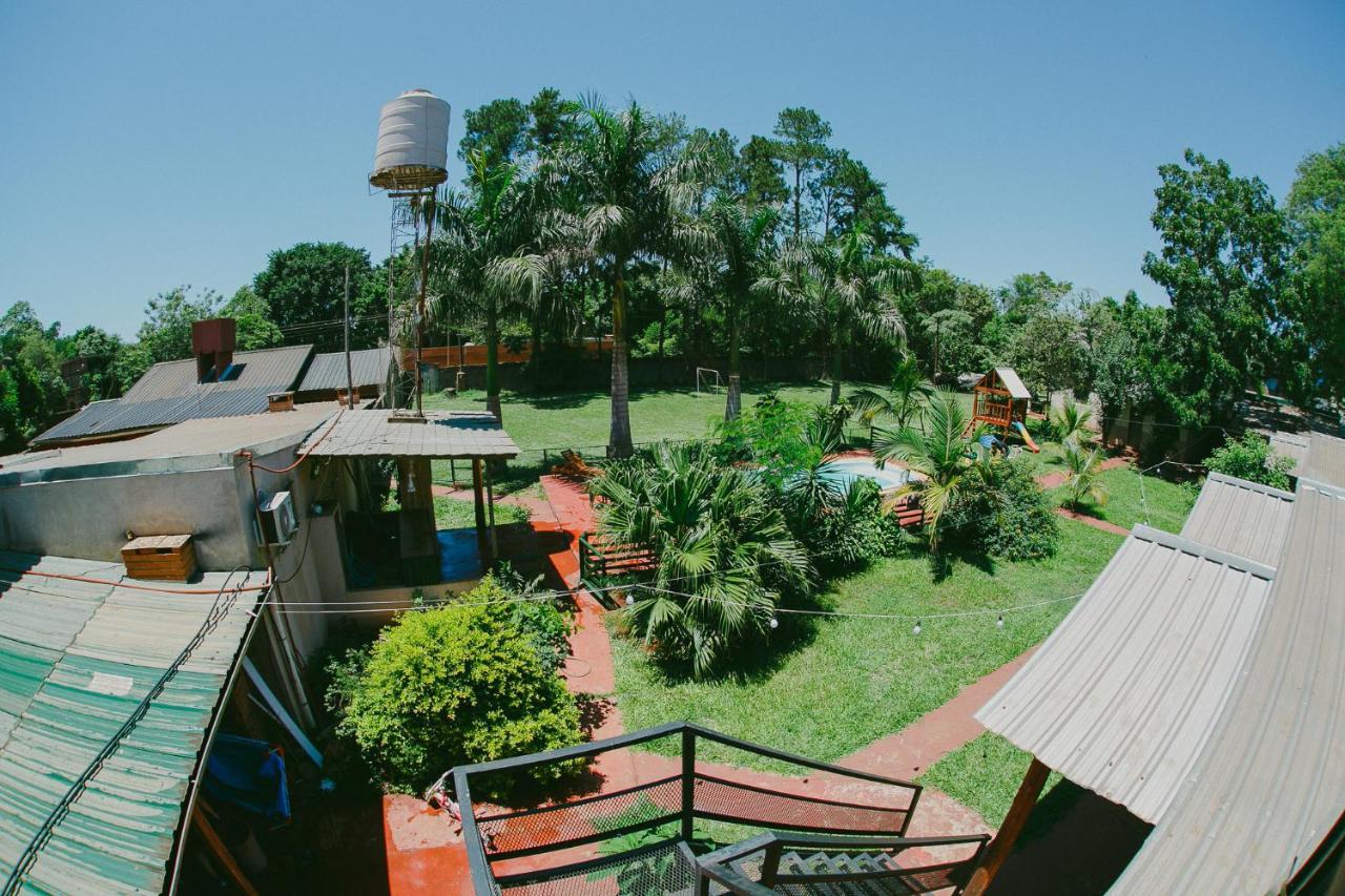 Inn El Rosedal Cataratas Puerto Iguazú