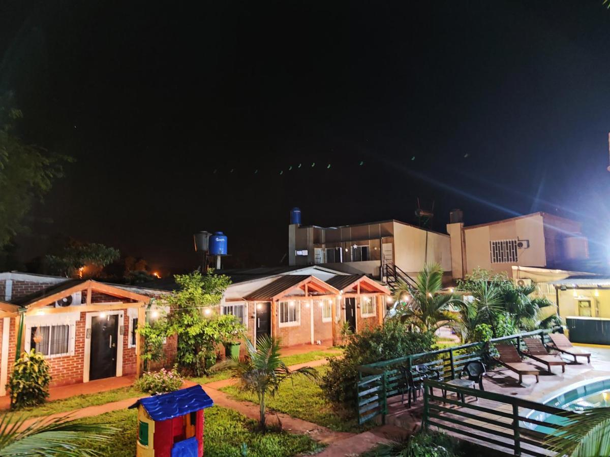 Inn El Rosedal Cataratas 2*