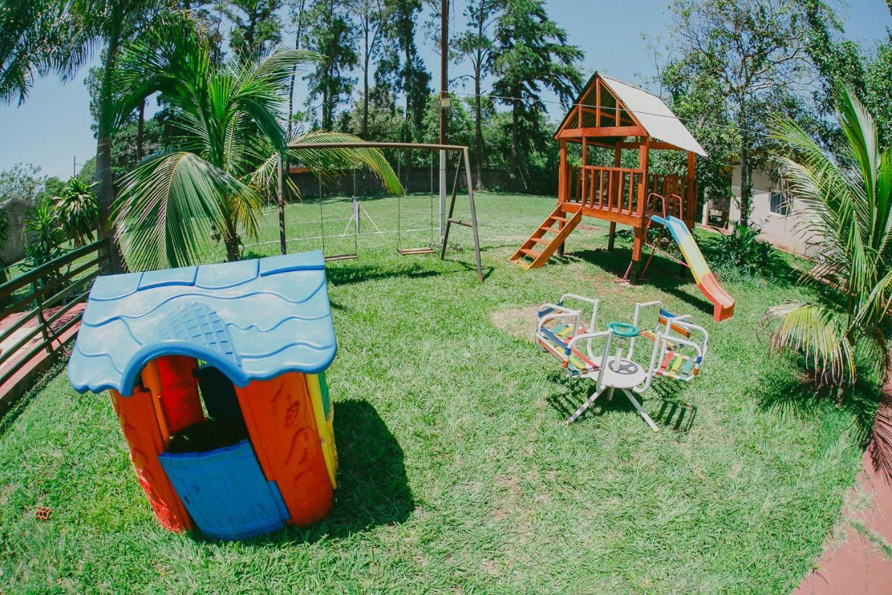 El Rosedal Cataratas Inn 2*