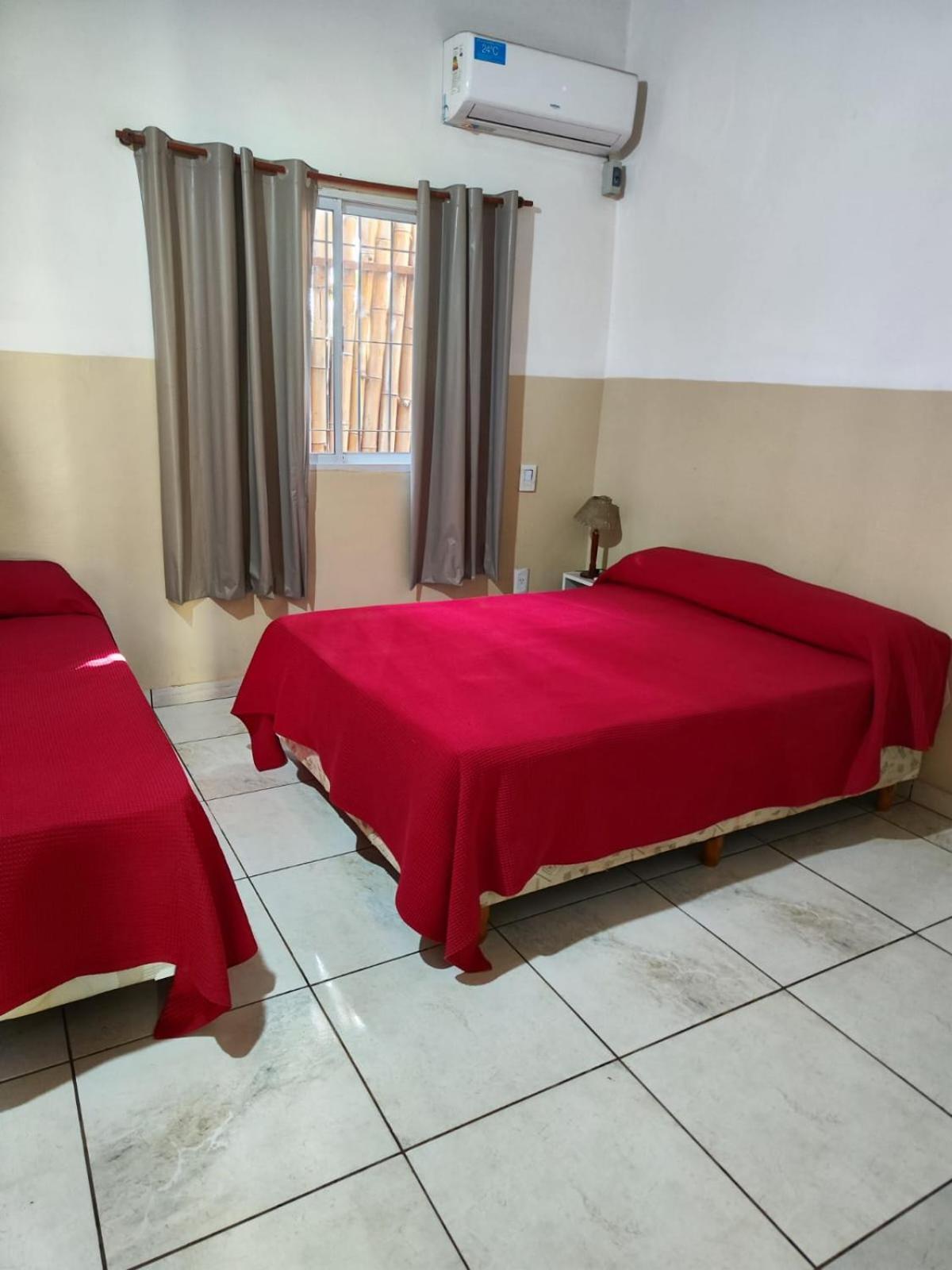 El Rosedal Cataratas Inn