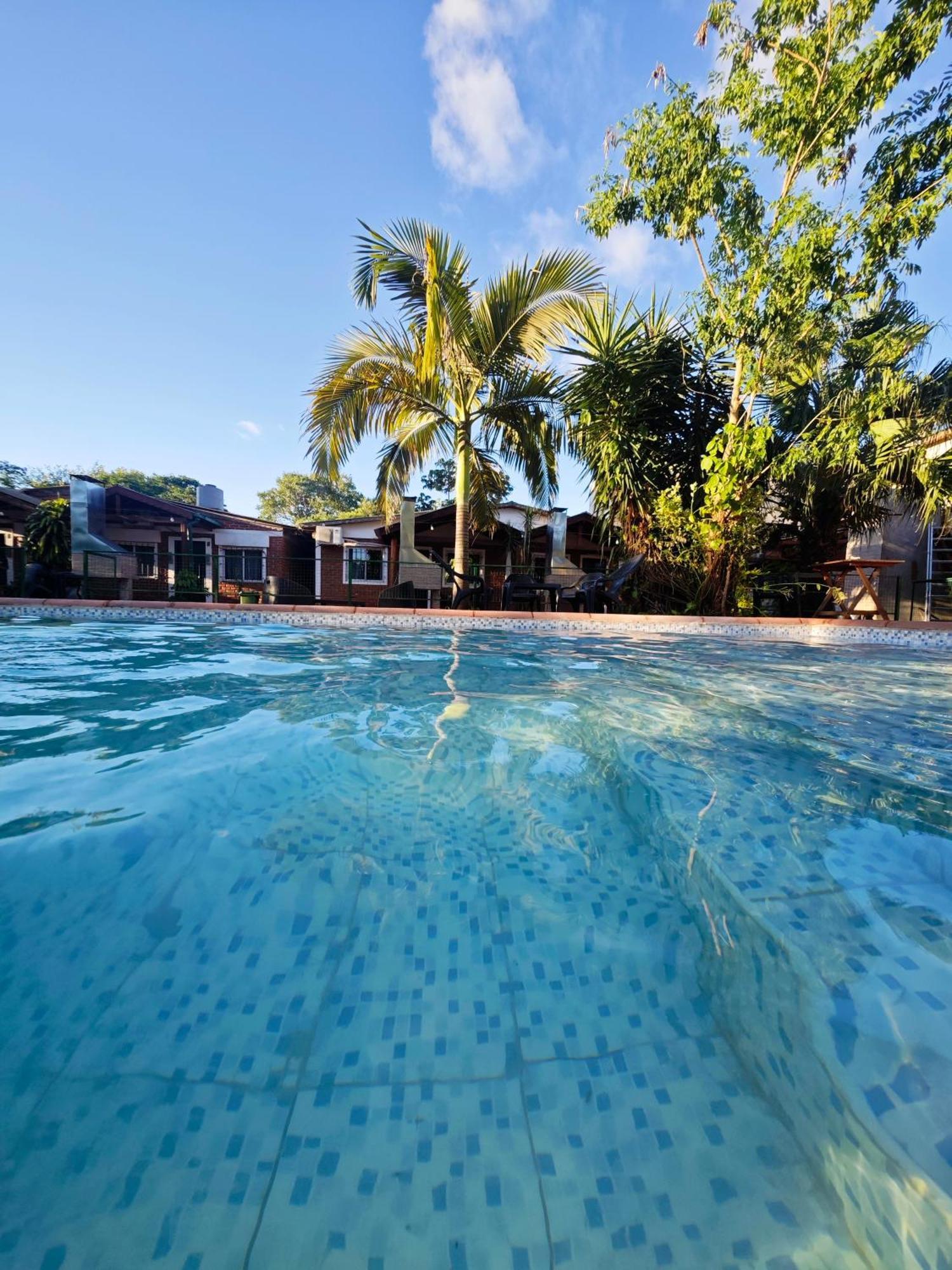 El Rosedal Cataratas Inn