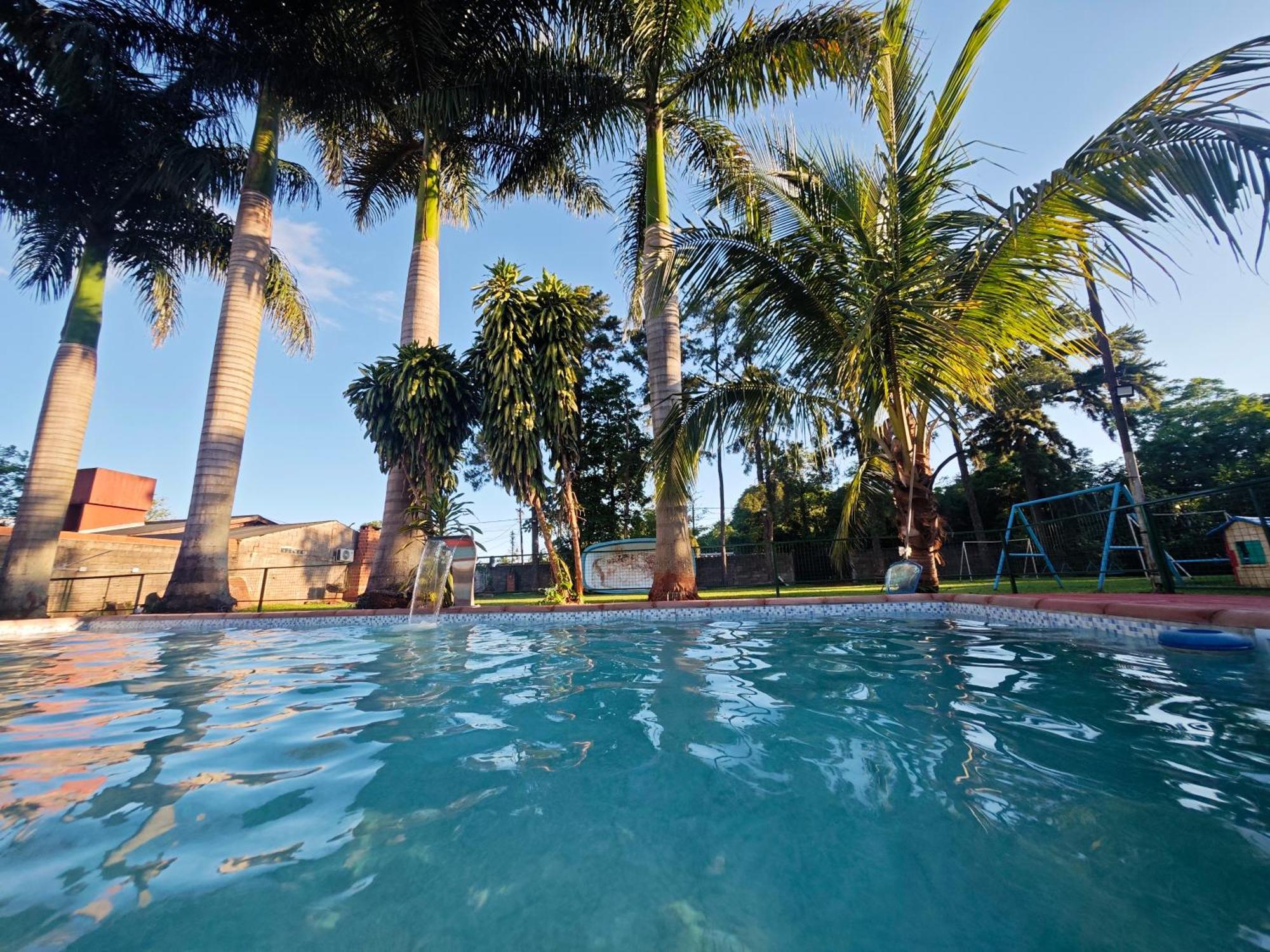 El Rosedal Cataratas Inn 2*