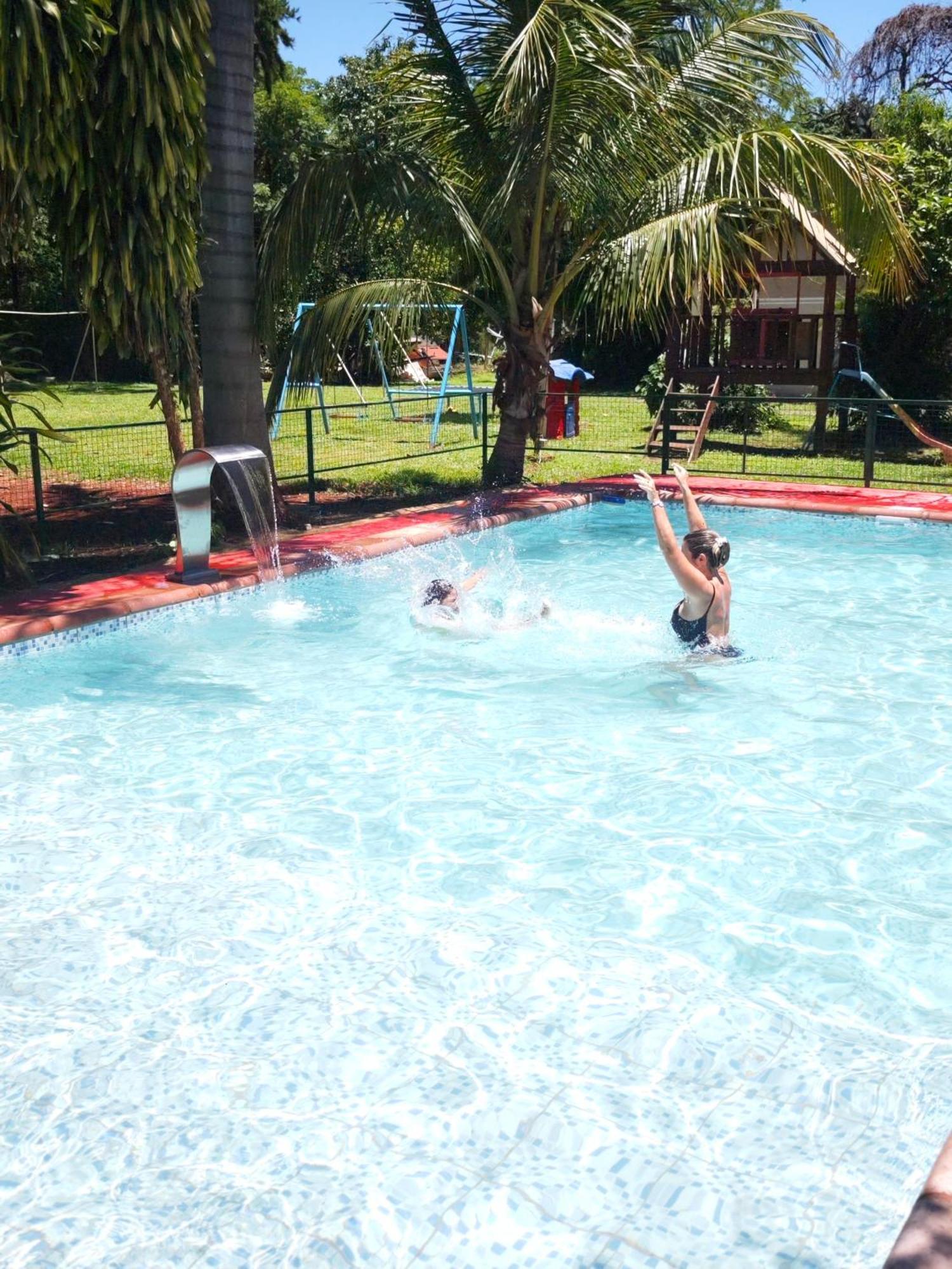 Inn El Rosedal Cataratas Puerto Iguazú