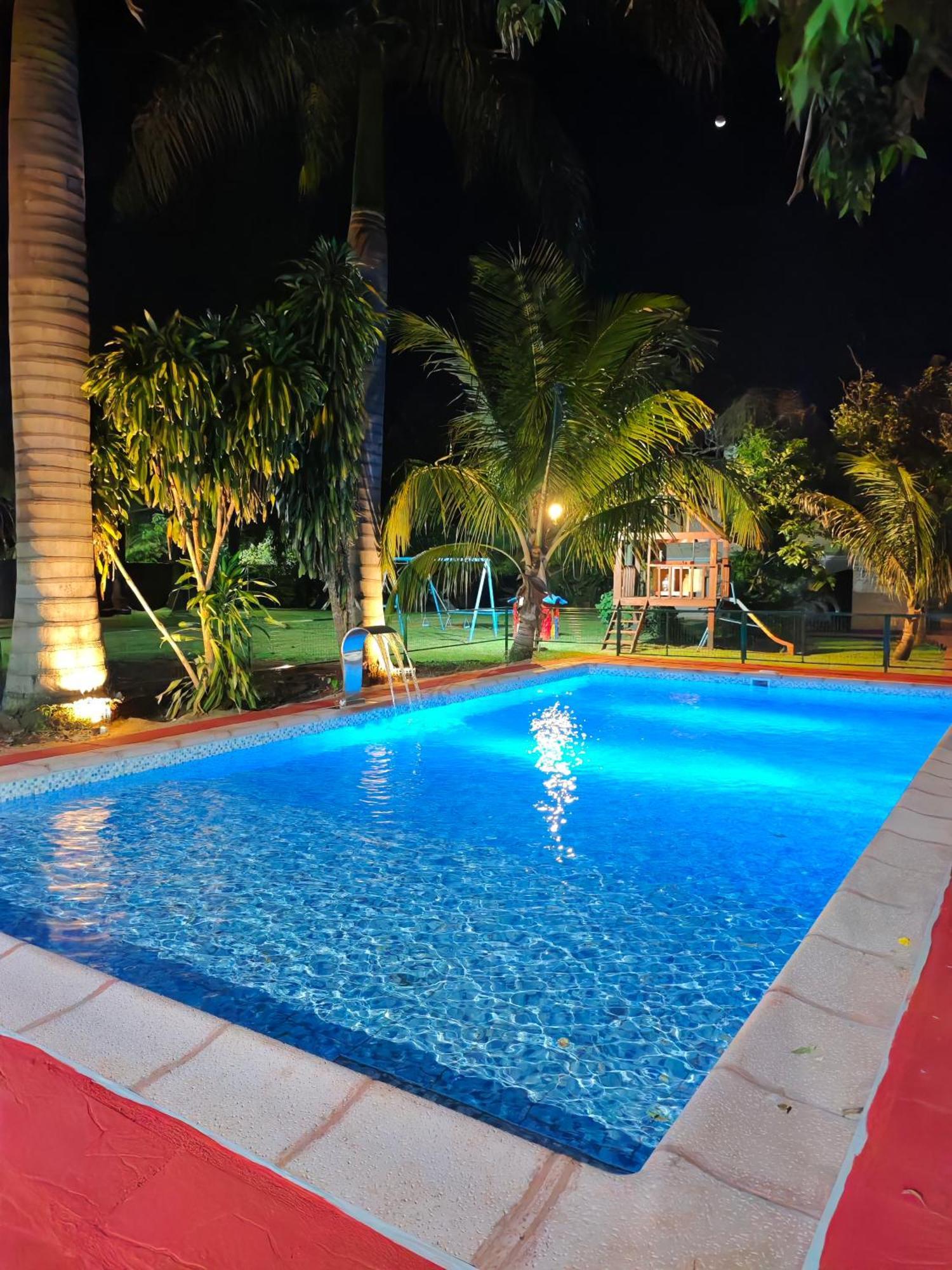 El Rosedal Cataratas Inn