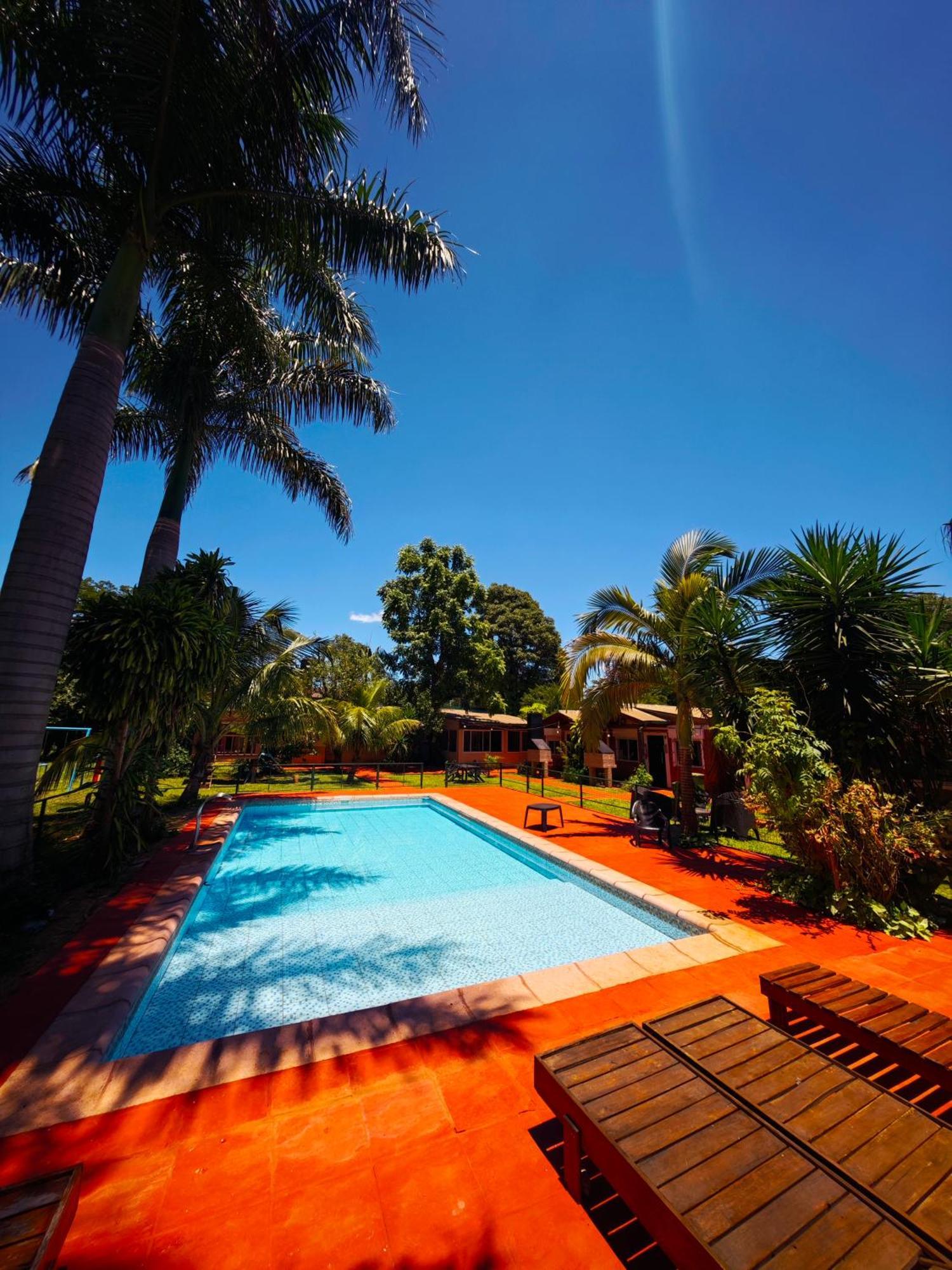 El Rosedal Cataratas Inn