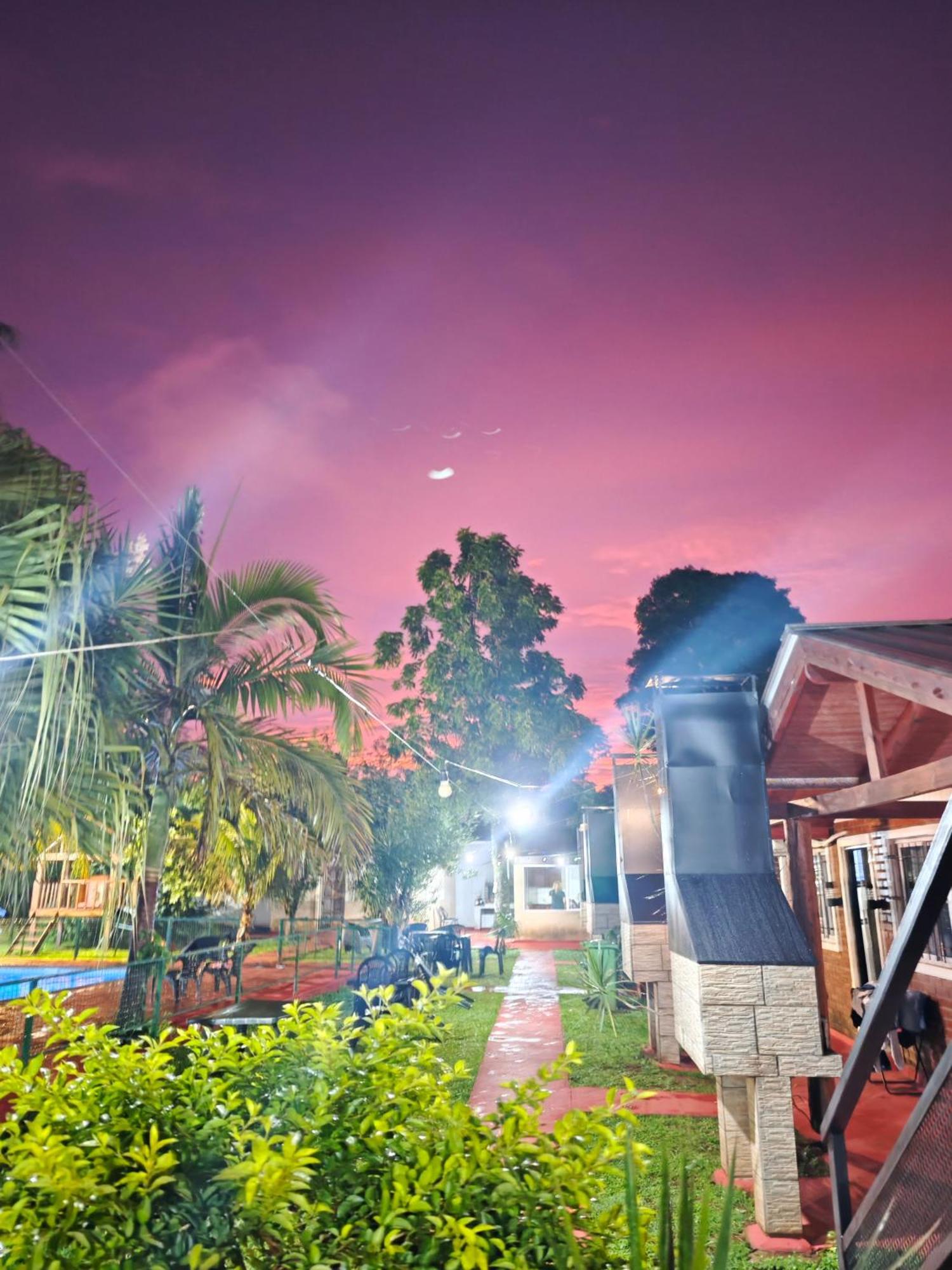 Inn El Rosedal Cataratas