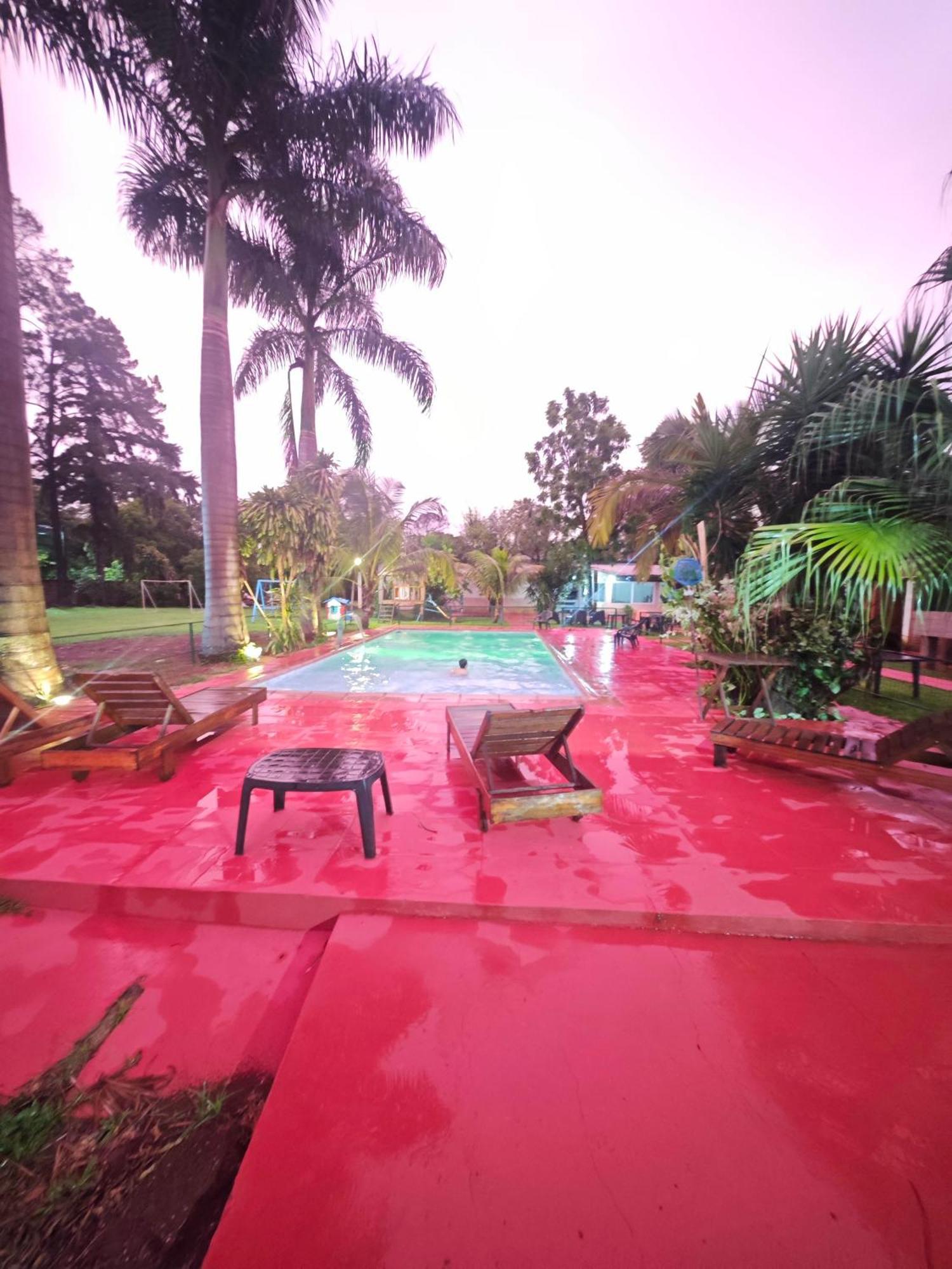 El Rosedal Cataratas Inn 2*