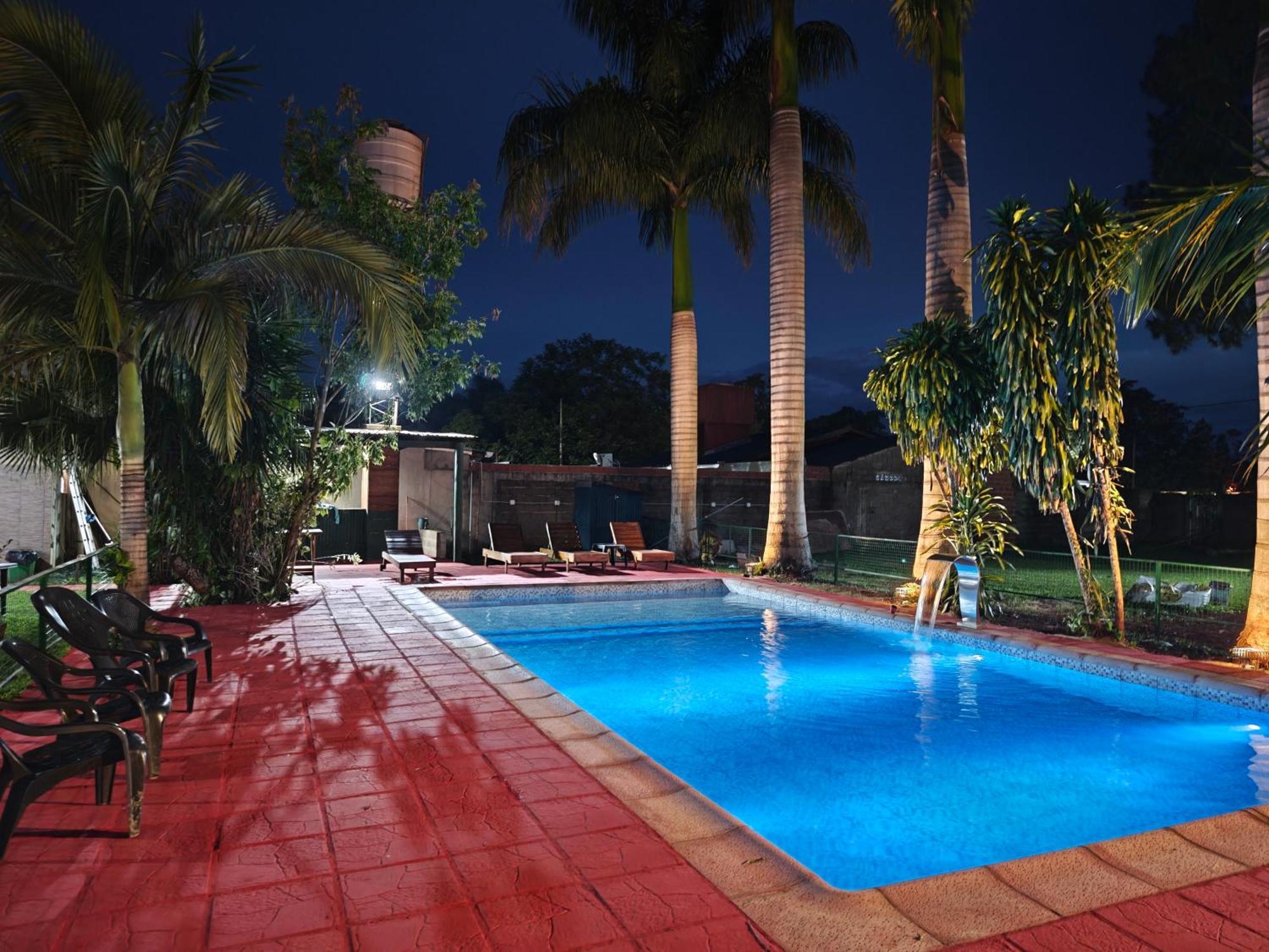 Inn El Rosedal Cataratas 2*