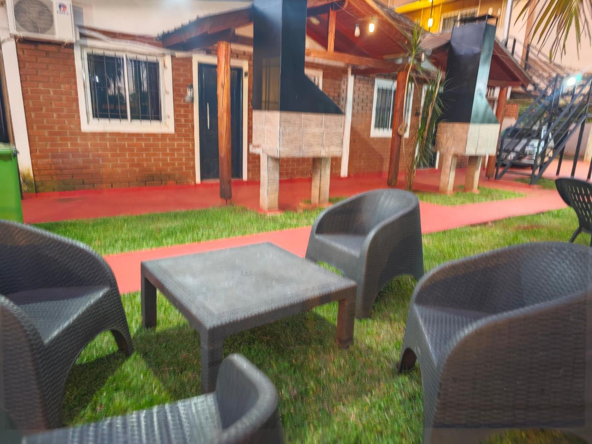 El Rosedal Cataratas Inn Puerto Iguazú